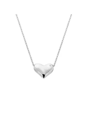 Hot Diamonds Desire DP966 Silver Necklace (Chain, Pendant)