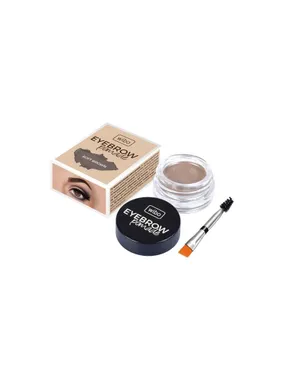 Eyebrow Pomade waterproof eyebrow pomade 1 Soft Brown 6g