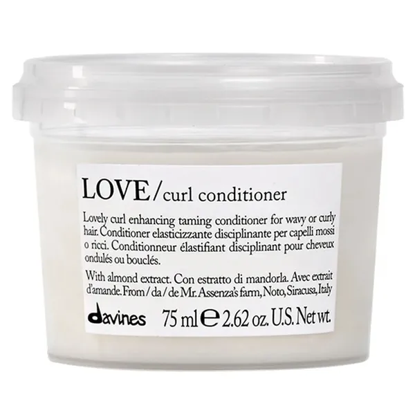 Essential Haircare Love Curl Conditioner protein conditioner for curly hair 75ml
