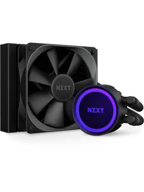 CPU Watercooling Kraken 120 RGB