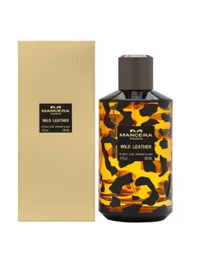 Wild Leather - EDP, 120 ml