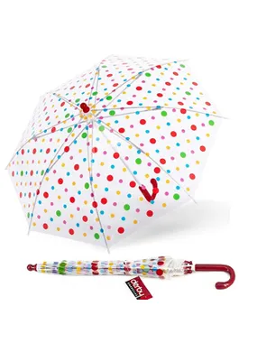 Children's bare umbrella SKY Transparent