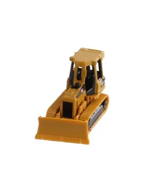 CAT Micro Metal Diecast tracked tractor