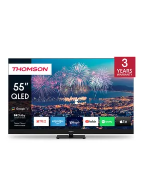 TV SET LCD 55" QLED 4K/55QG6C14 THOMSON