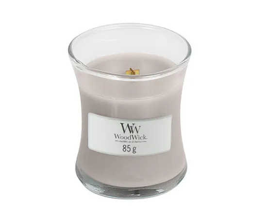 Scented candle vase Wood Smoke 85 g