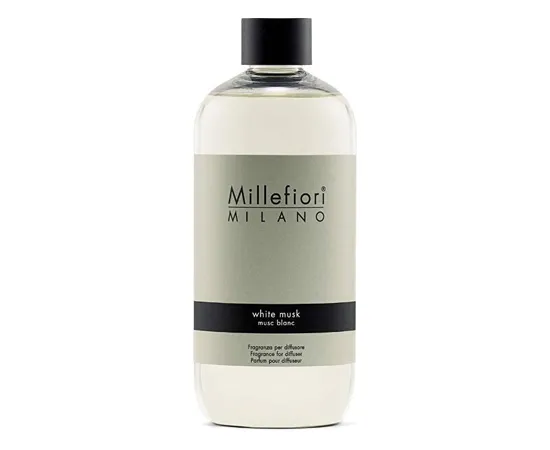 REFILL FOR STICK DIFFUSER 500ml WHITE MUSK