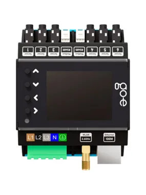 Controller, for go-e charger, distributor