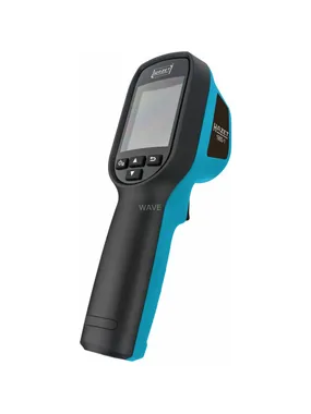 Thermal imager 1992-1, thermal detector