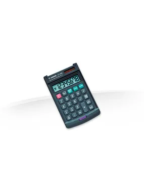 Canon LS-39E kalkulators Pocket Basic Grey