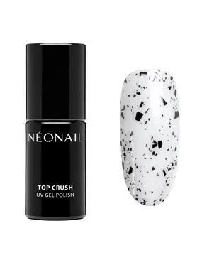 Top Crush Black Gloss hybrid top 7.2ml