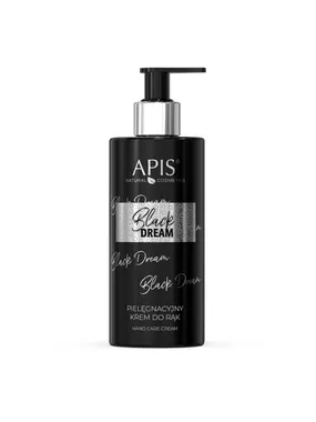 Black Dream caring hand cream 300ml