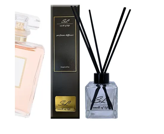 Smell of Life Mademoiselle - diffuser, 100 ml