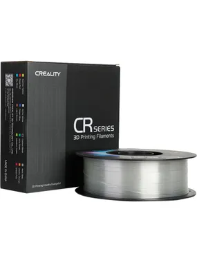 CR-PETG Filament Clear, 3D cartridge