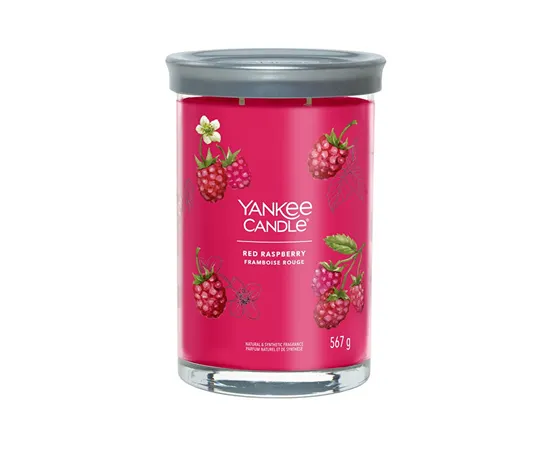 YC SIGNATURE LARGE TUMBLER RED RASPBERRY