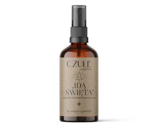 Aromatherapy mist for interiors and bedding Christmas is coming 100ml