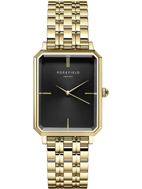 The Elles Black Sunray Steel Gold OBSSG-O47