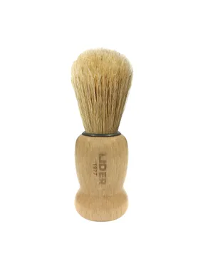 Traditional shaving brush