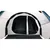 Tunnel tent Menorca 500 Light Gray