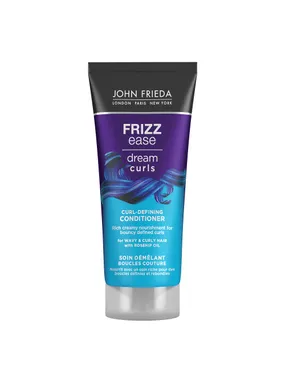 Frizz Ease Dream Curls conditioner for curly hair 75ml