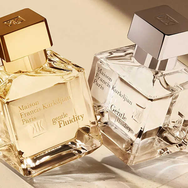 Gentle Fluidity Silver - EDP, 35 ml