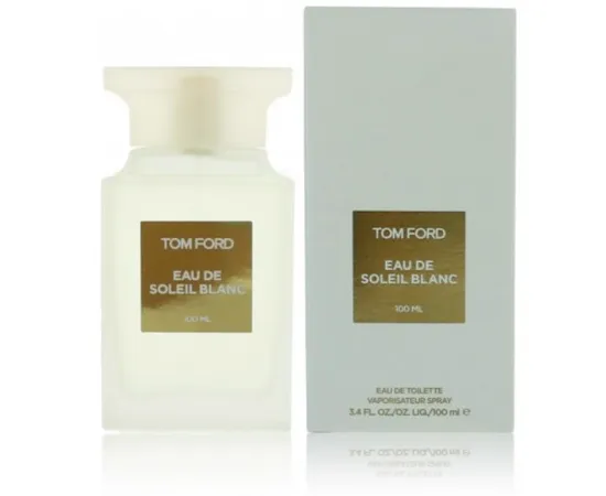 Eau de Soleil Blanc EDT