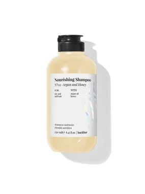 Nourishing Shampoo No.2 Argan and Honey Nourishing Shampoo 250ml