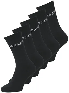 5 PACK - JACREGEN men's socks