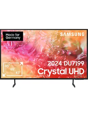 GU-65DU7199, LED TV