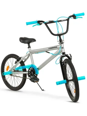 BMX velosipēds 20" zils TOIMSA 546