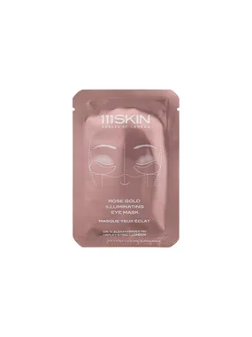 Rose Gold Iluminating Eye Mask Eye Mask , 6ml