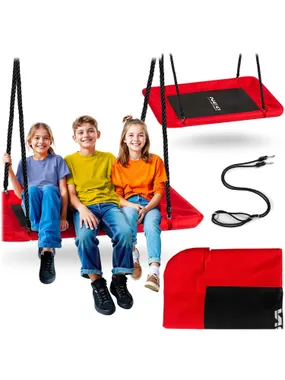 Swing stork rectangular socket Neo-sport swingo 110 x 70 cm