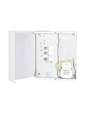 CONTROL PANEL CASE METAL/OMI-4 SATEL