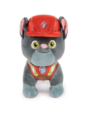 Rubble & Crew - Basic Plush 20 cm tall, soft toy