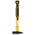 Machinist Hammer Deli Tools EDL442003, 0.3kg (yellow)