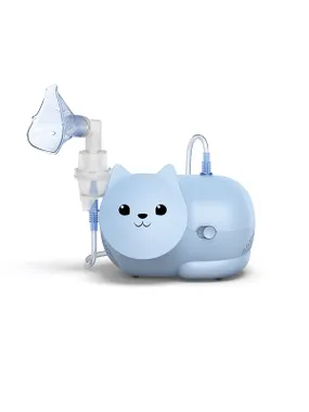 OMRON NAMI CAT NE-C303K-KDE smidzinātājs BĒRNIEM