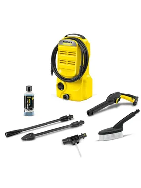 KARCHER K 2 Classic Car Pressure Washer - 1.673-574.0 Black, Yellow