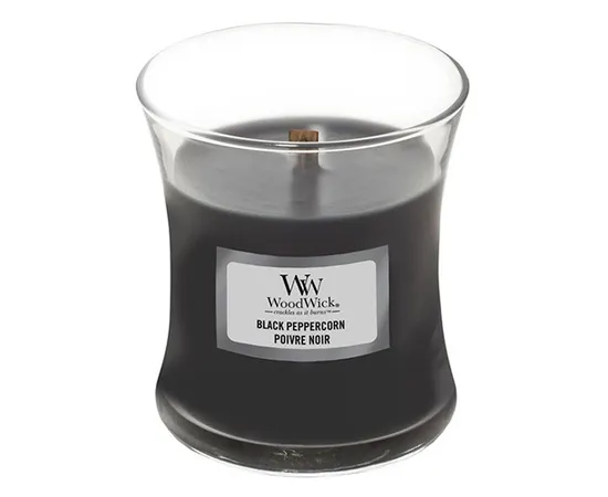 Scented candle vase small Black Peppercorn 85 g