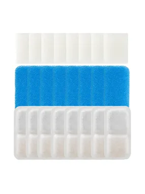 Replacement filters for the Oneisall fountain