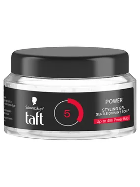 Power hair styling gel 250ml