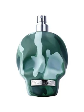 To Be Camouflage - EDT - TESTER, 125 ml