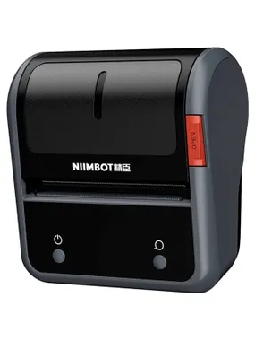 Niimbot B3S_P Label Printer Grey