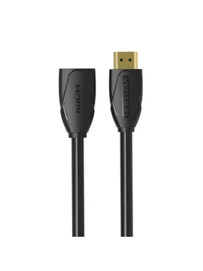 Vention VAA-B06-B500 HDMI extension cable 5m 4K 30Hz (Black)