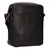 Men's leather crossbody bag 290602 BLK