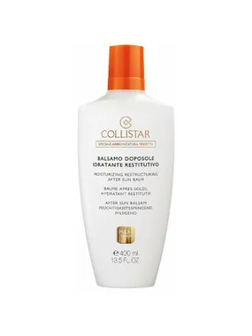 (Moisturizing Restructuring After Sun Balm) 400 ml