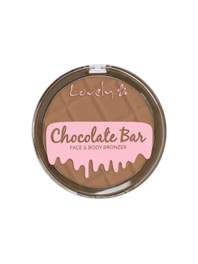Chocolate Bar bronzer for face and body 2 15g