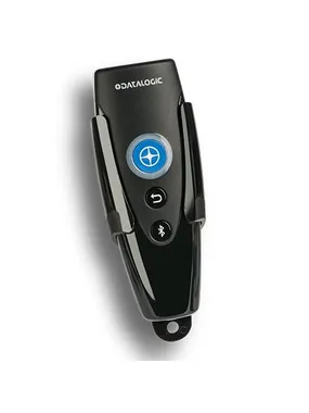 Datalogic DBT6400 Handheld bar code reader 2D Black