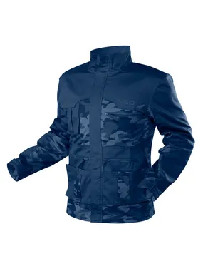 CAMO Navy work sweatshirt, size XXXL