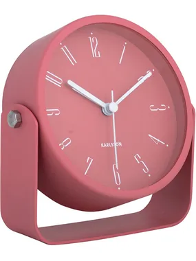 Designer alarm clock KA5989RD