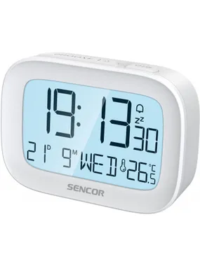 Digital Alarm Clock SRC 2200
