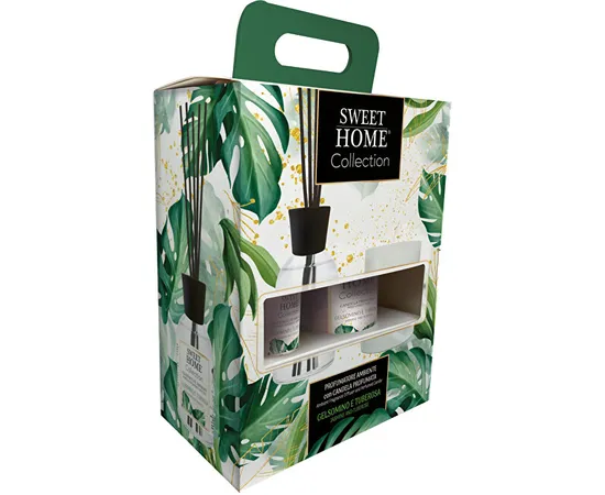 Jasmine and Tuberose gift set